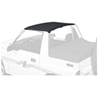Bestop 52561-01 Strapless Bikini Black Top for Suzuki Samurai- all years by Bestop